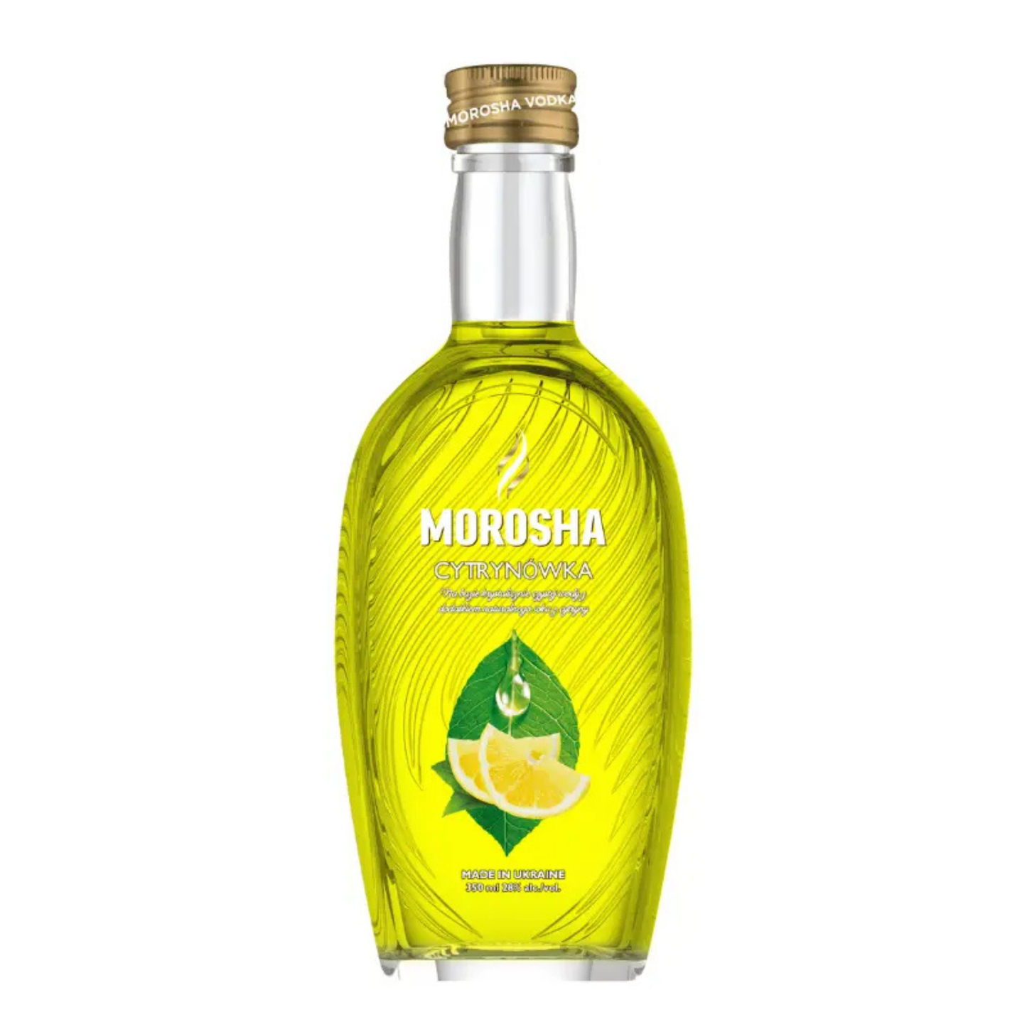Wodka Morosha Cytrynówka 100ml