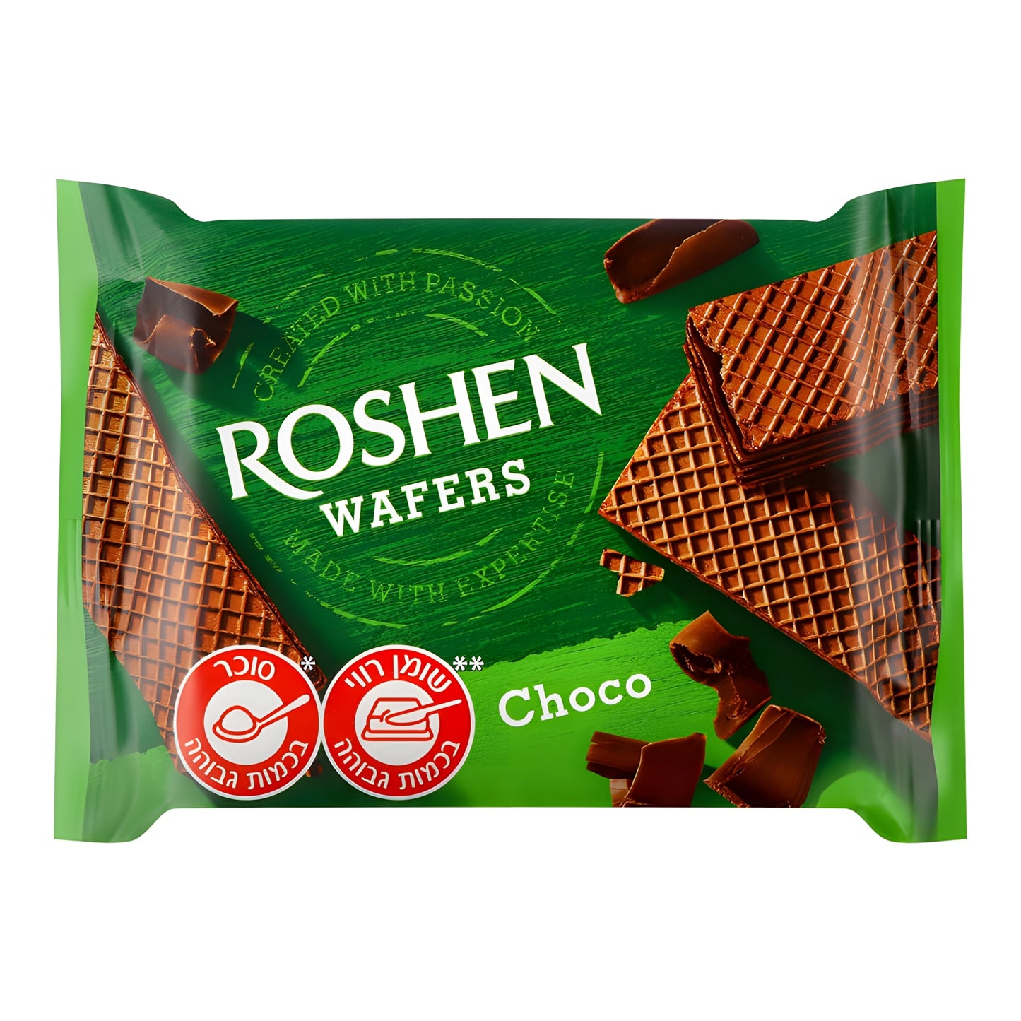 Wafle Roshen, Choco 72g