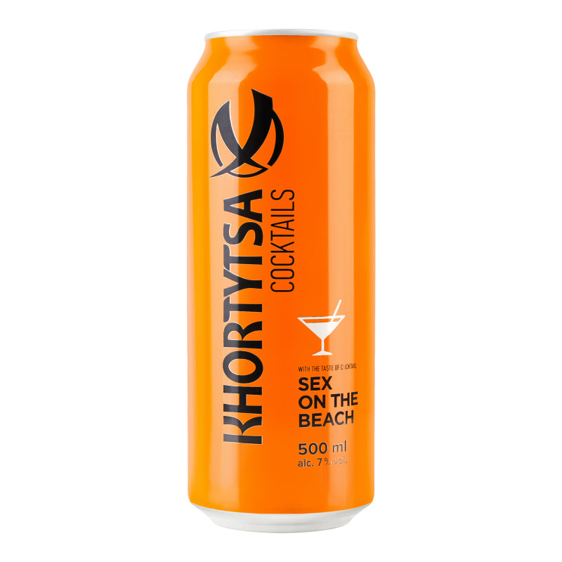 Koktajl Khortytsa- Sex on the Beach 500ml 7%alc
