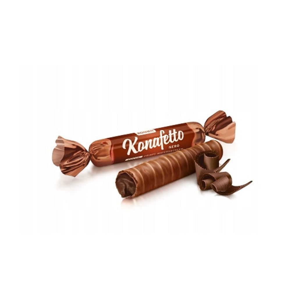 Konafetto Roshen Rurki NERO luz