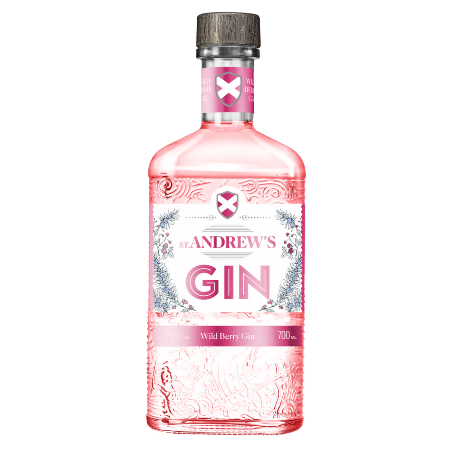 GIN ST. ANDREW'S WILD BERRY - 0,7; 37,5%