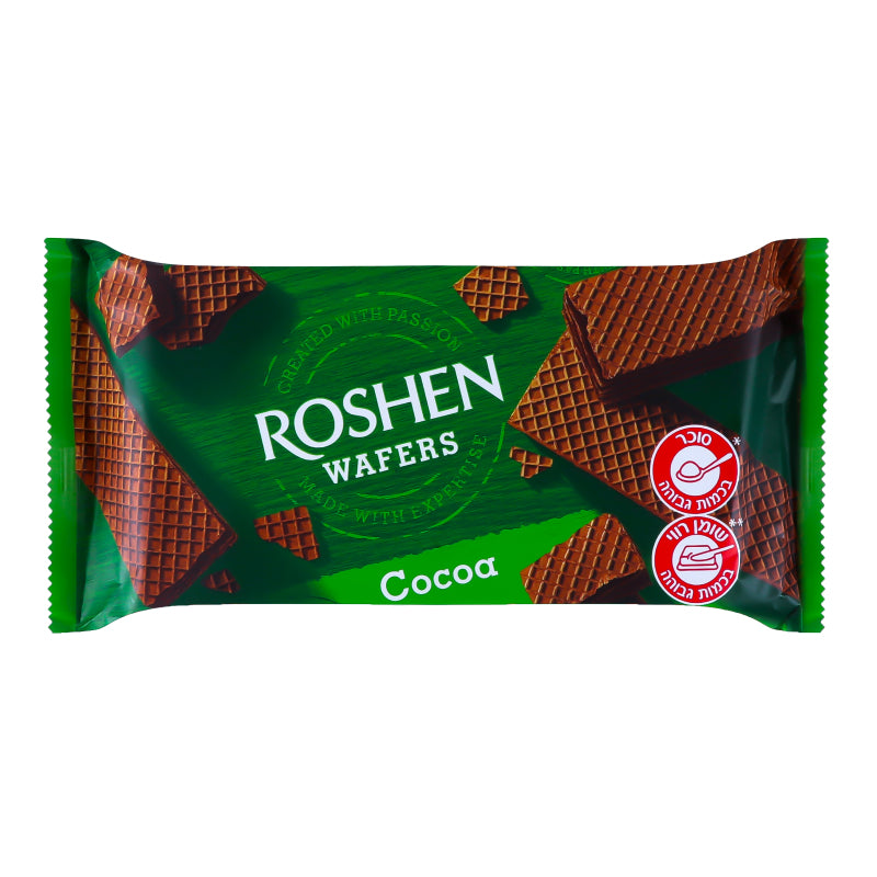 Wafle Roshen, Cocoa 216g