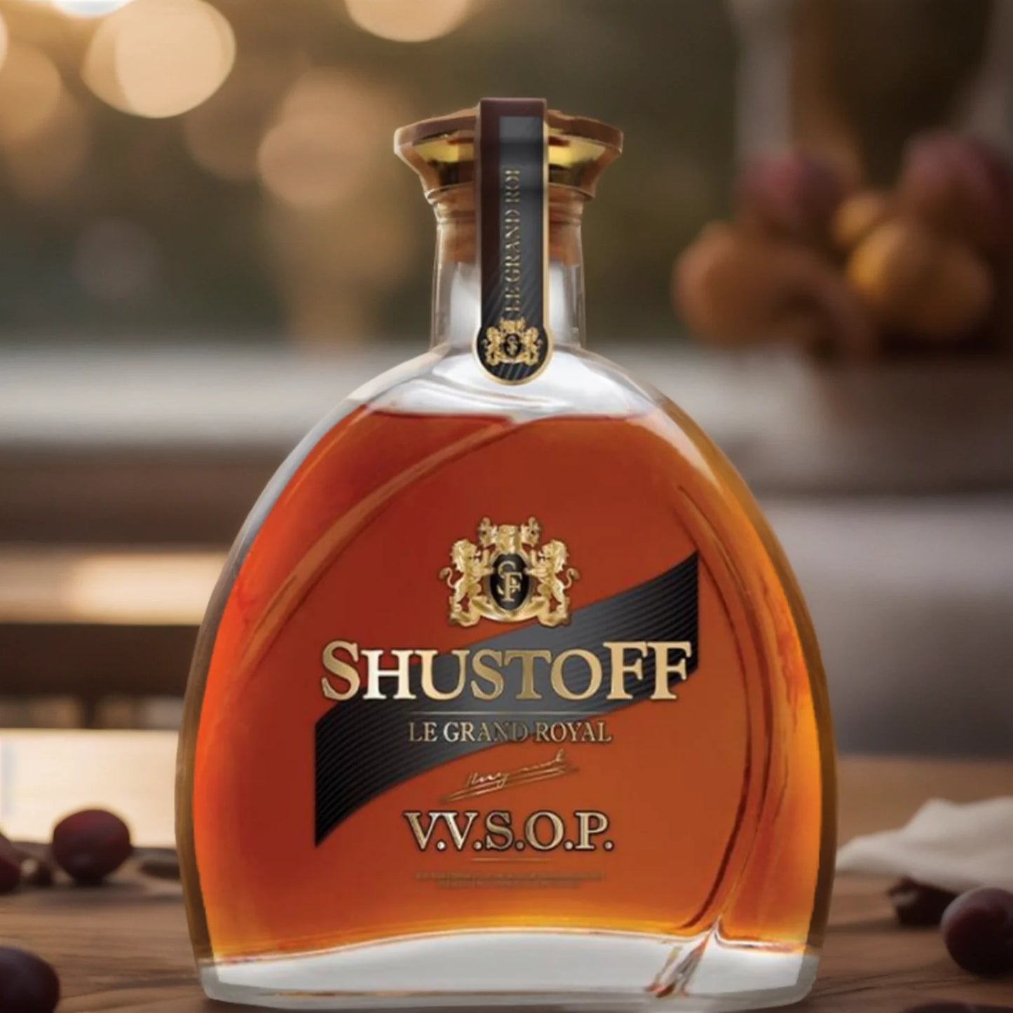 Brandy Shustoff - Le GRAND Royal 5* 500ml