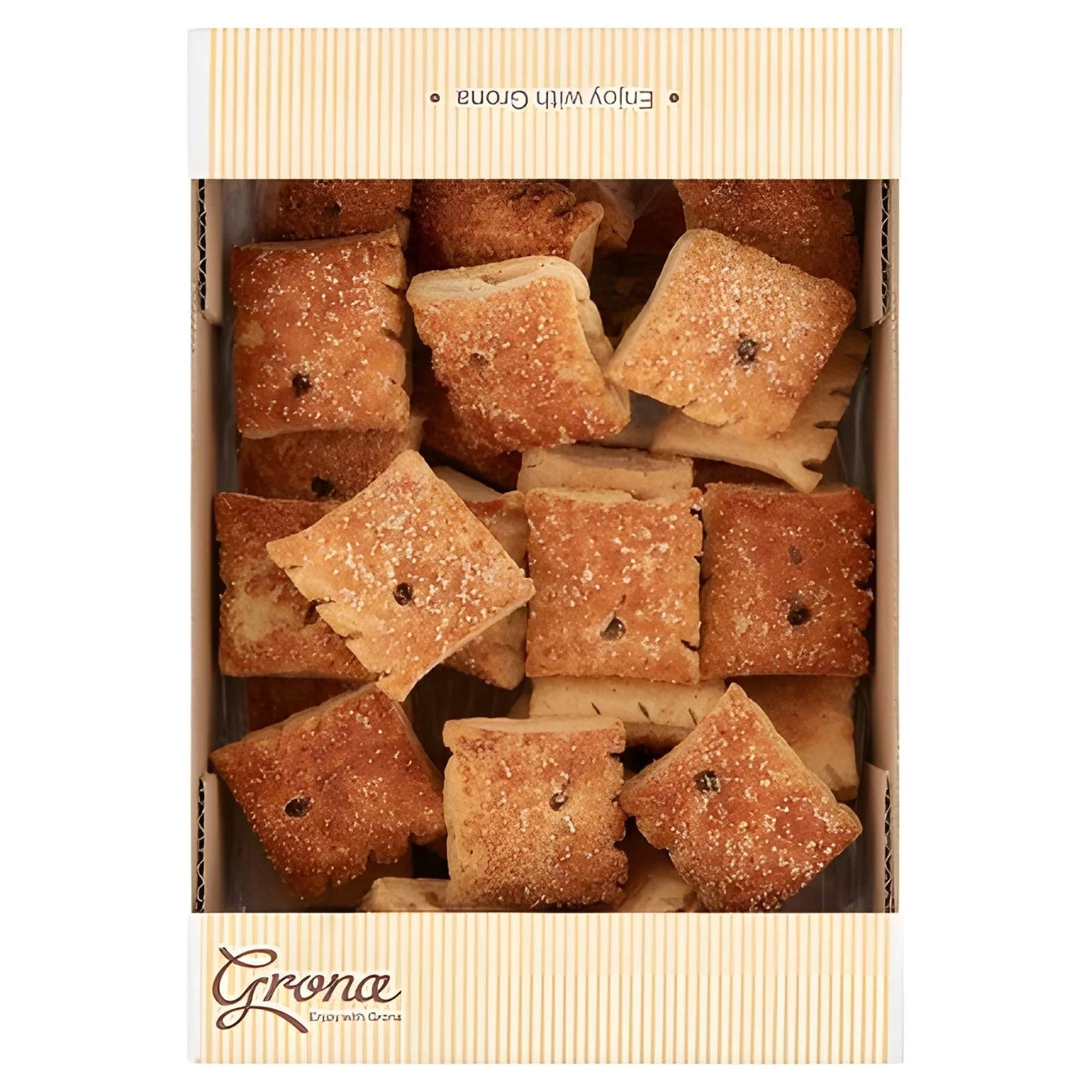 Ciastka Jaśki z nadz. kakao. 600g