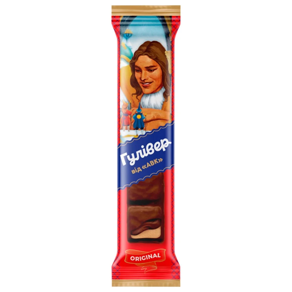 Cukierki Guliver AWK luz - Cukierki i Draże