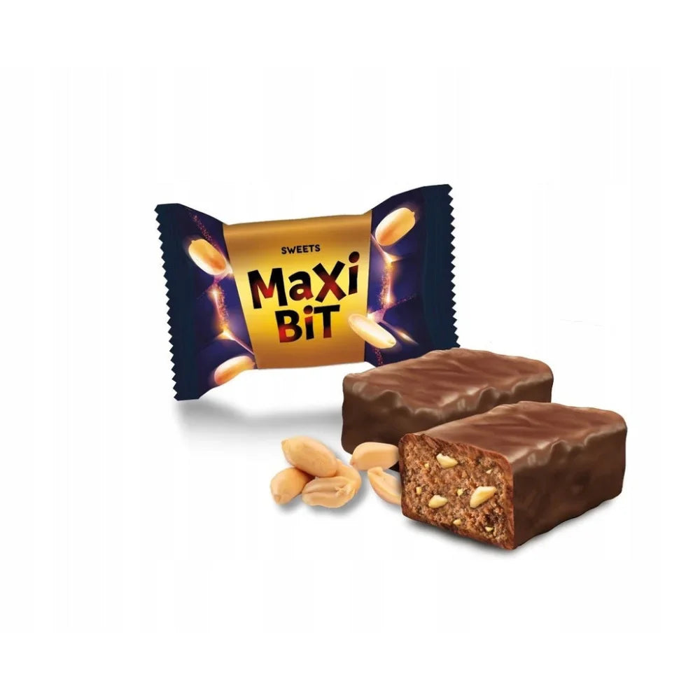 Cukierki MaxiBit luz - Cukierki i Draże