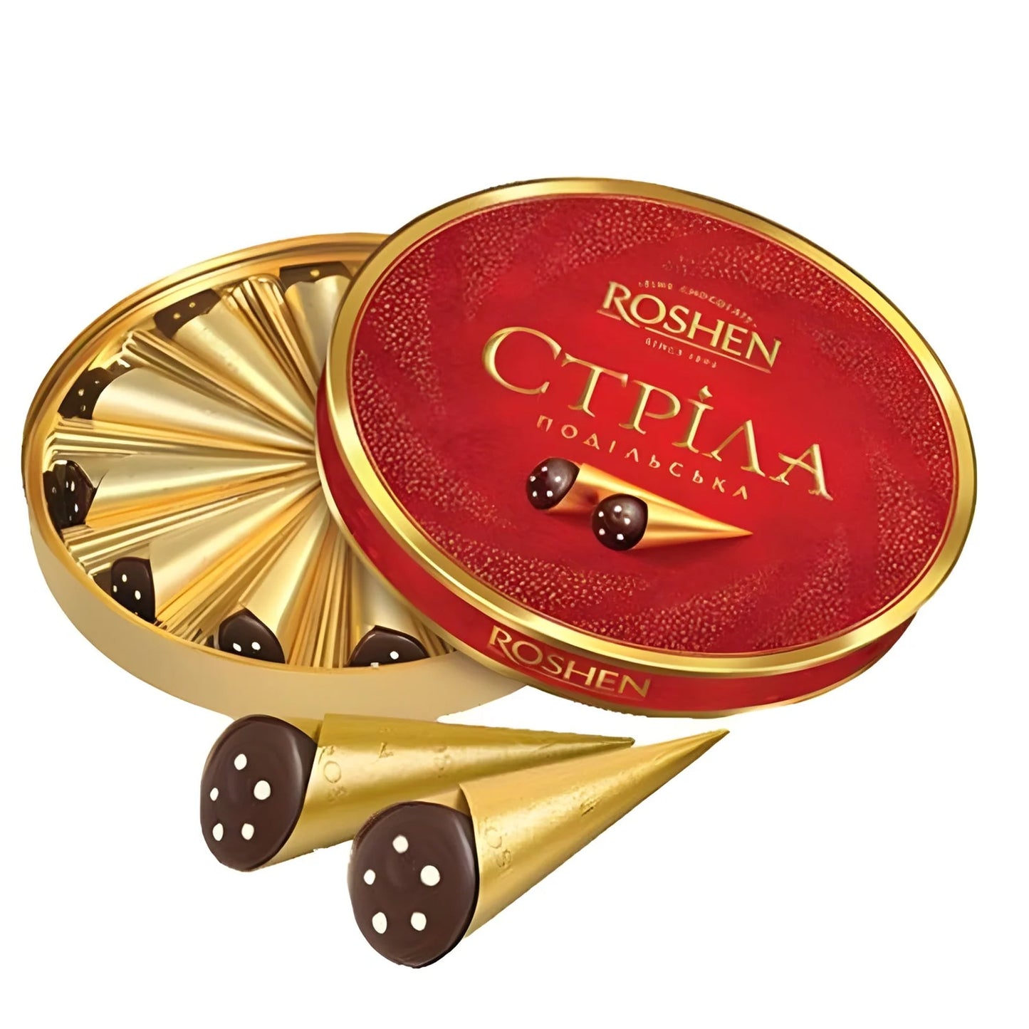 Cukierki Roshen STRILA PODILSKA 200g