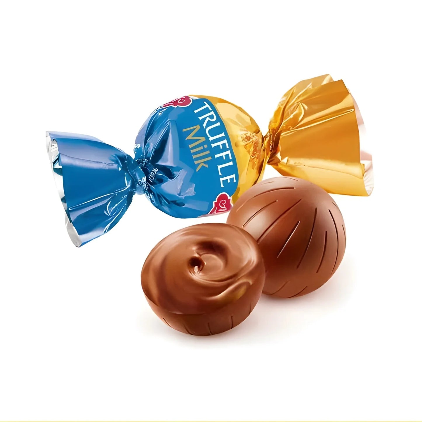 Cukierki Truffle Mleko luz
