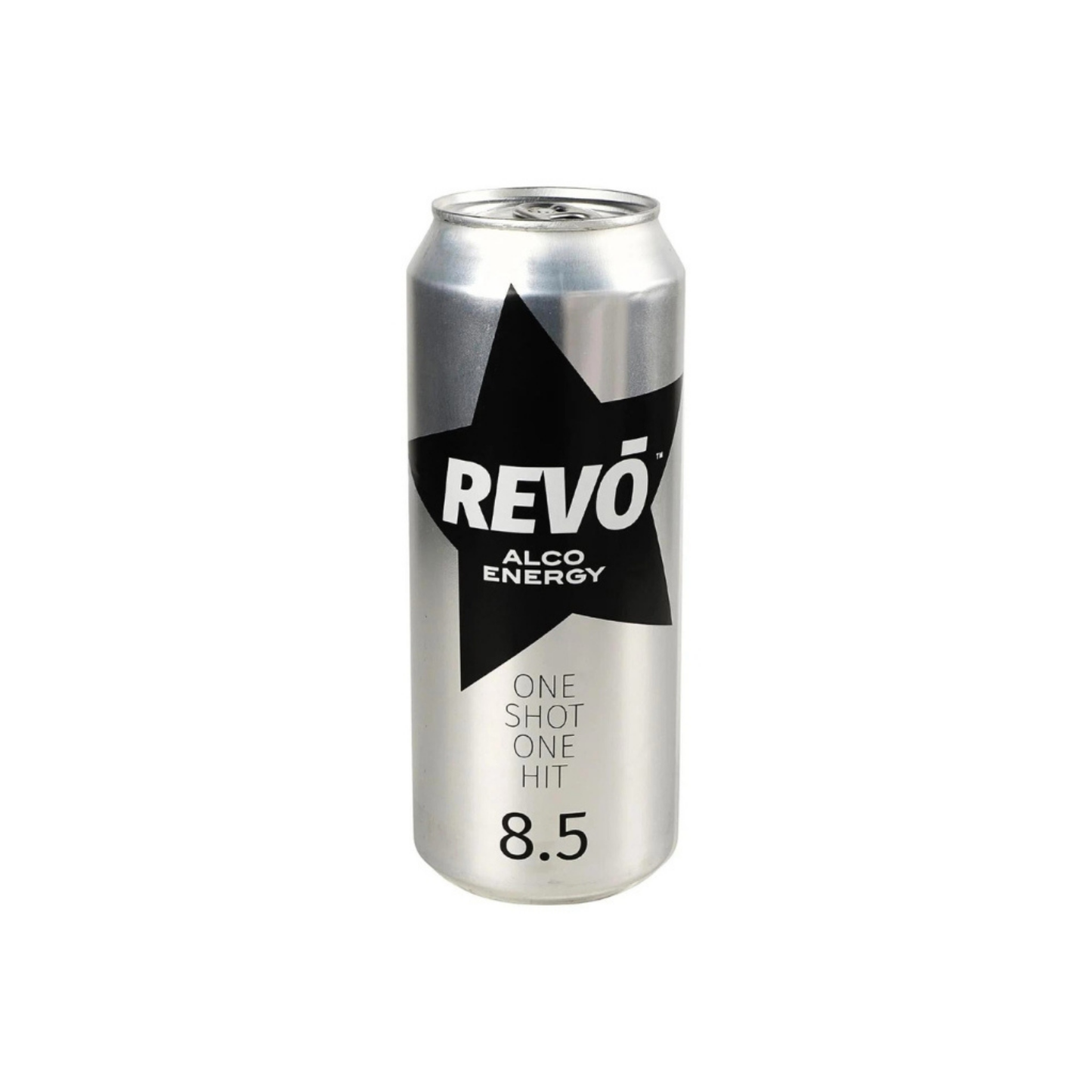 REVO Klasyczny Napój energet alkoholowy 500ml 8,5%alc Kaucja