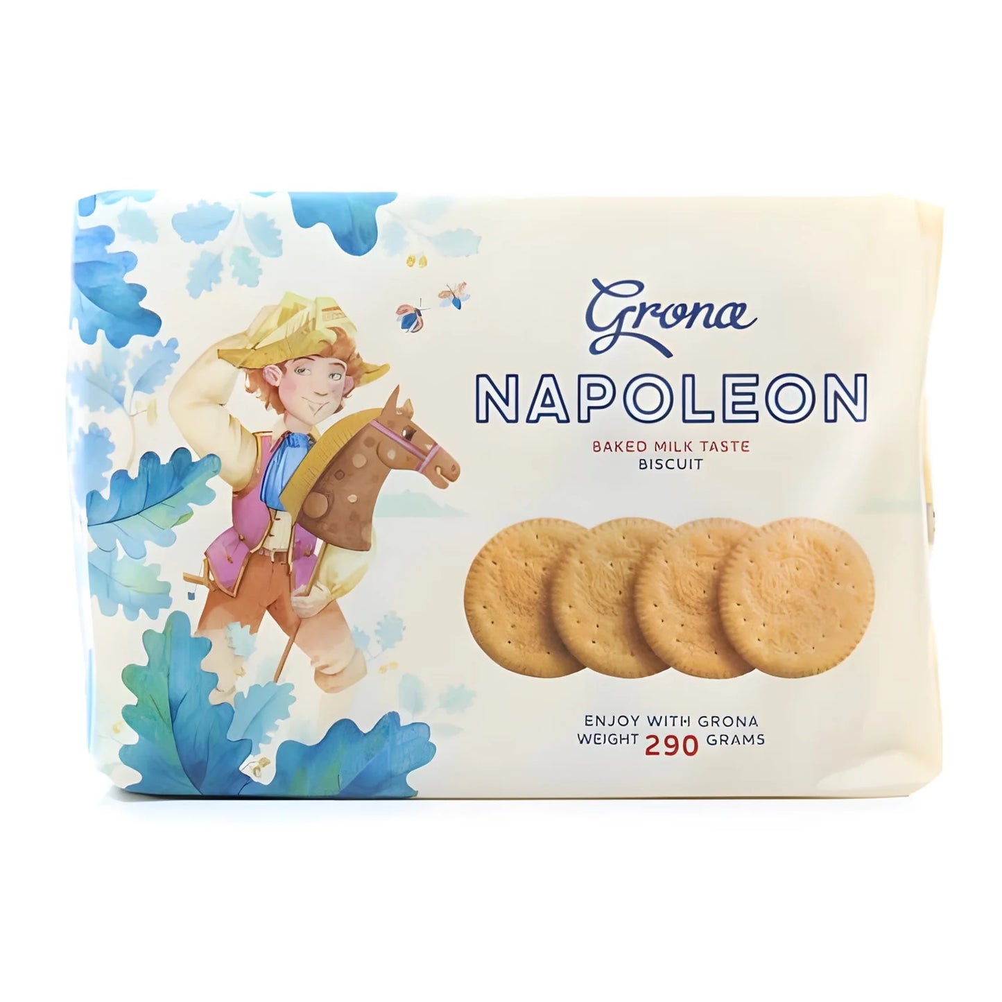 Herbatniki Grona "Napoleon" 290g