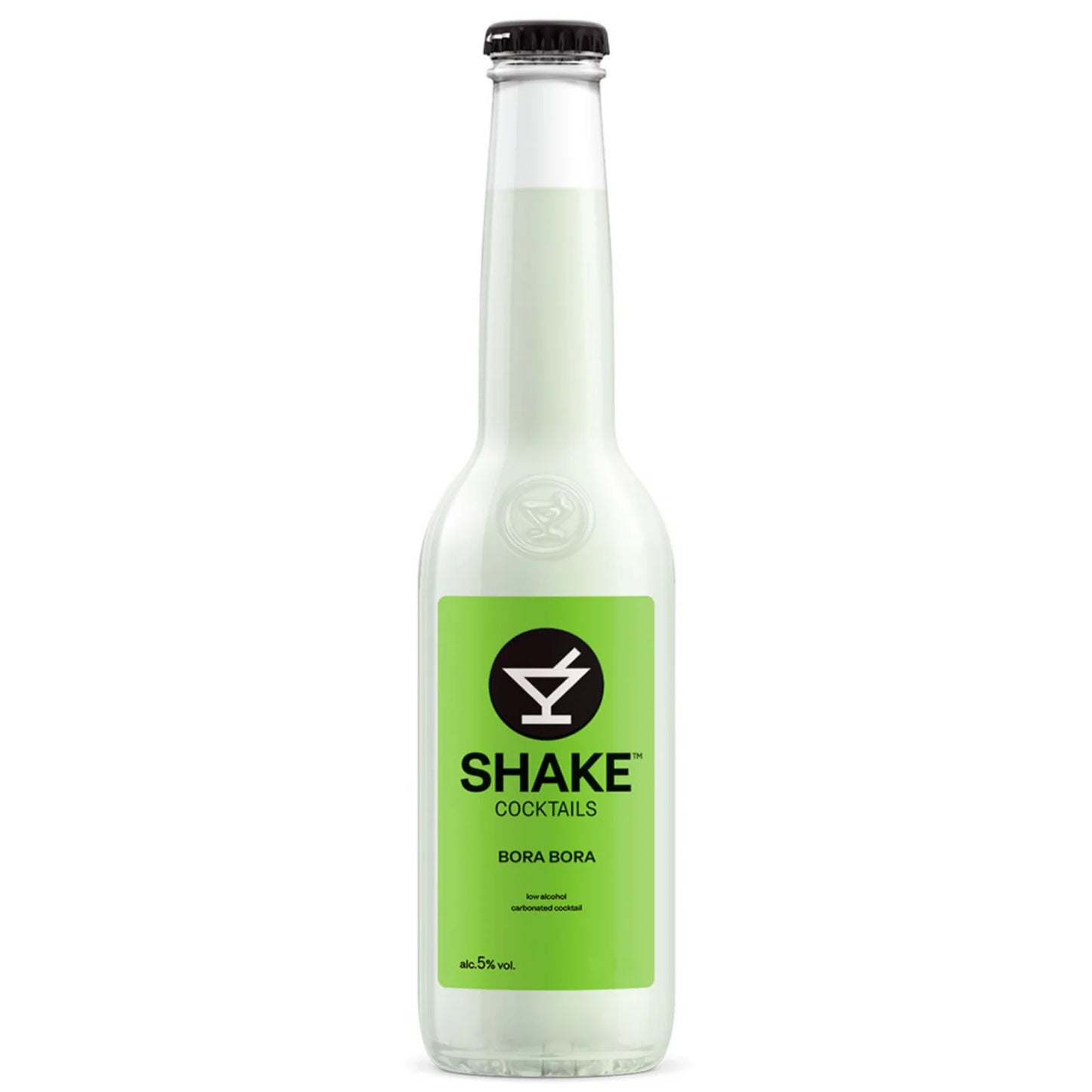 Koktajl Bora-Bora “Shake” 330ml 5%alc