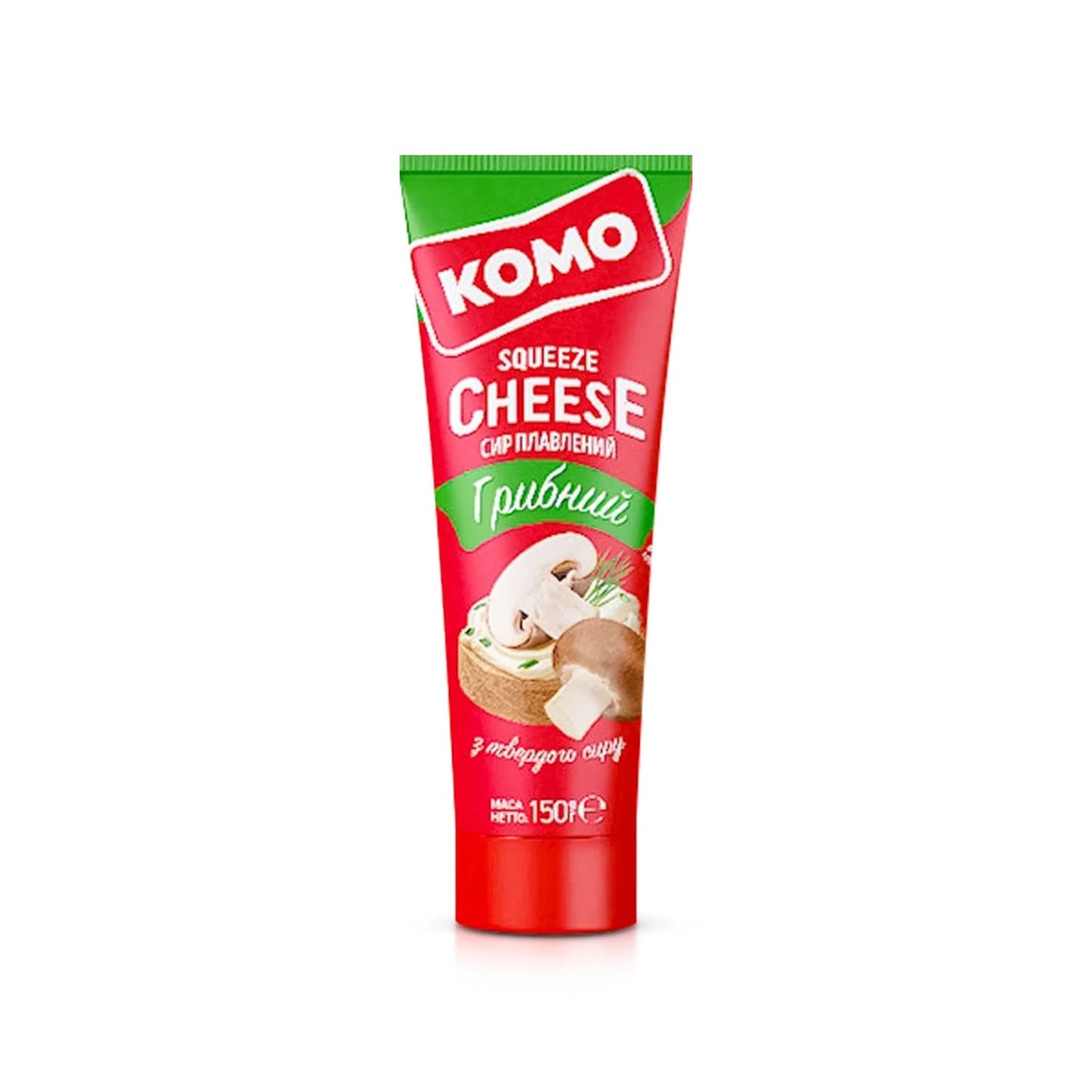 KOMO Ser stopiony "Grzybowy" 50% 150g