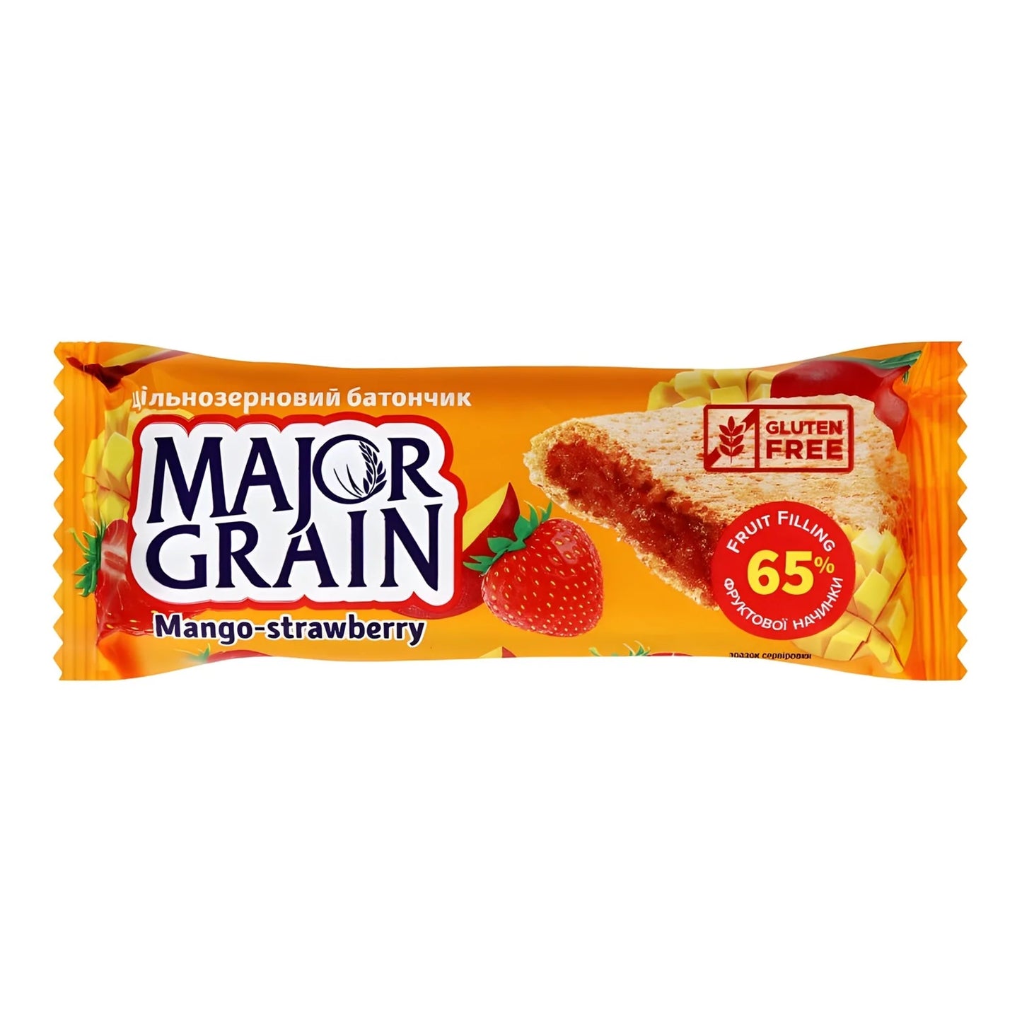 MAJOR GRAIN 40g