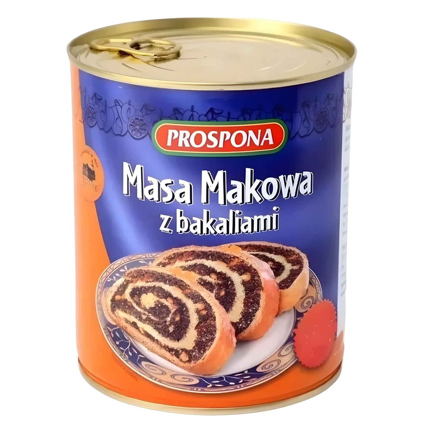 Masa Makowa 400 g