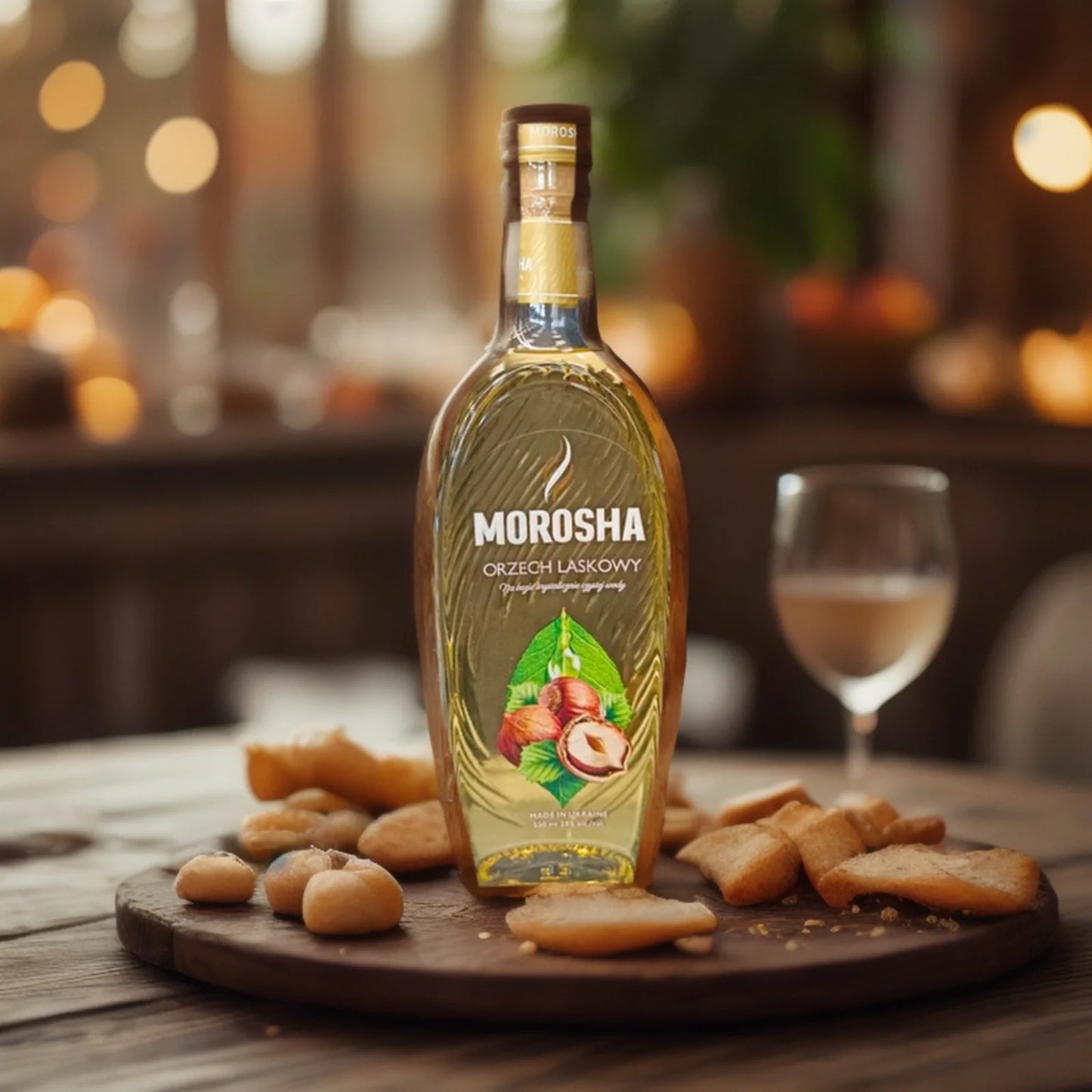 Nalewka Morosha Orzech Laskowy 500ml