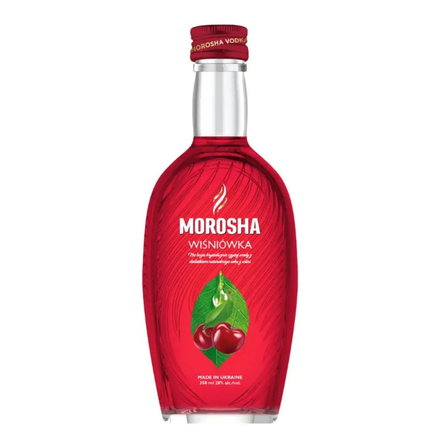 Nalewka Morosha - Wiśniówka 100ml