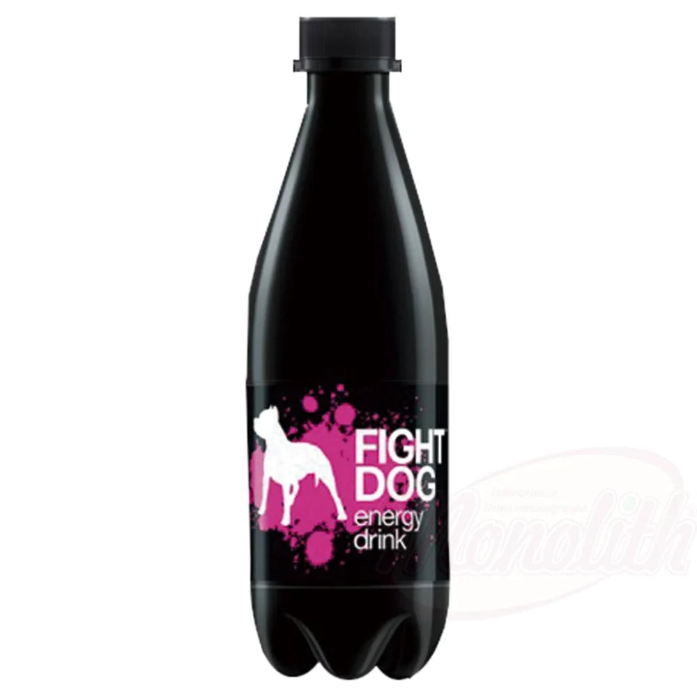 Napój energetyczny ’Fight Dog’ 500ml - Napoje energetyczne