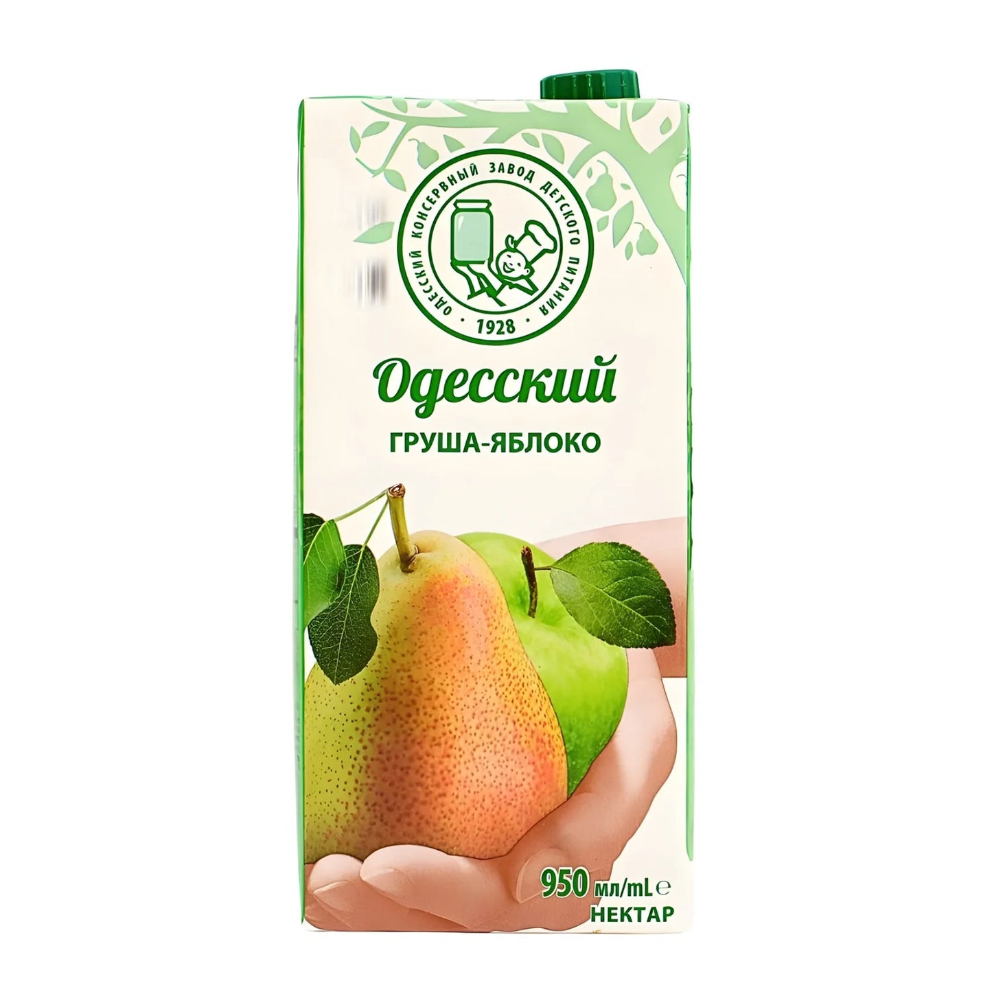 Napój gruszkowy Odesskij 0,95l