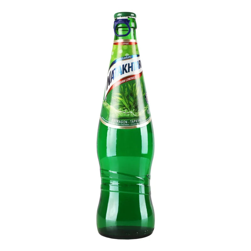 Natakhtari smak Estragon (Tarhun) 0,5l - Napoje gazowane