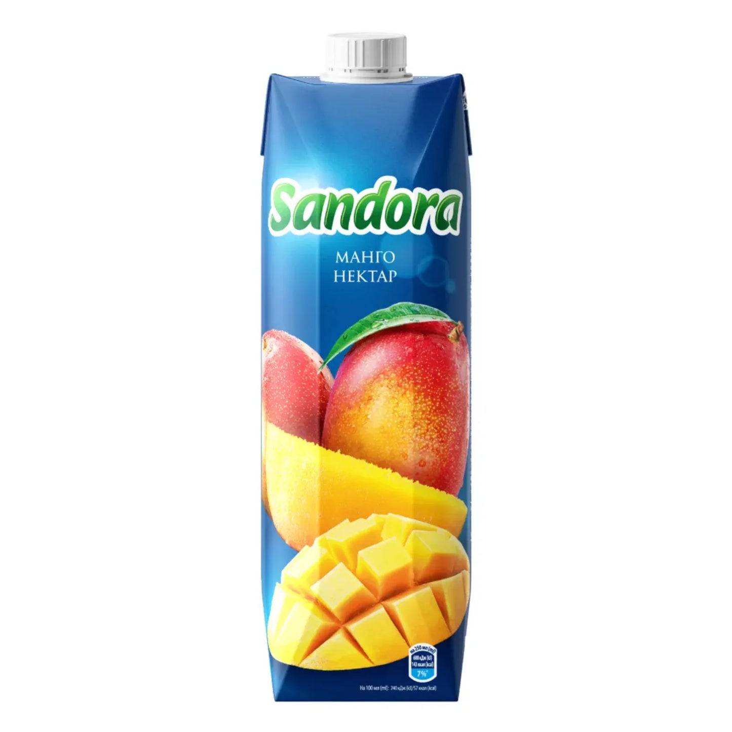 Нектар Sandora Манго 0,95 л
