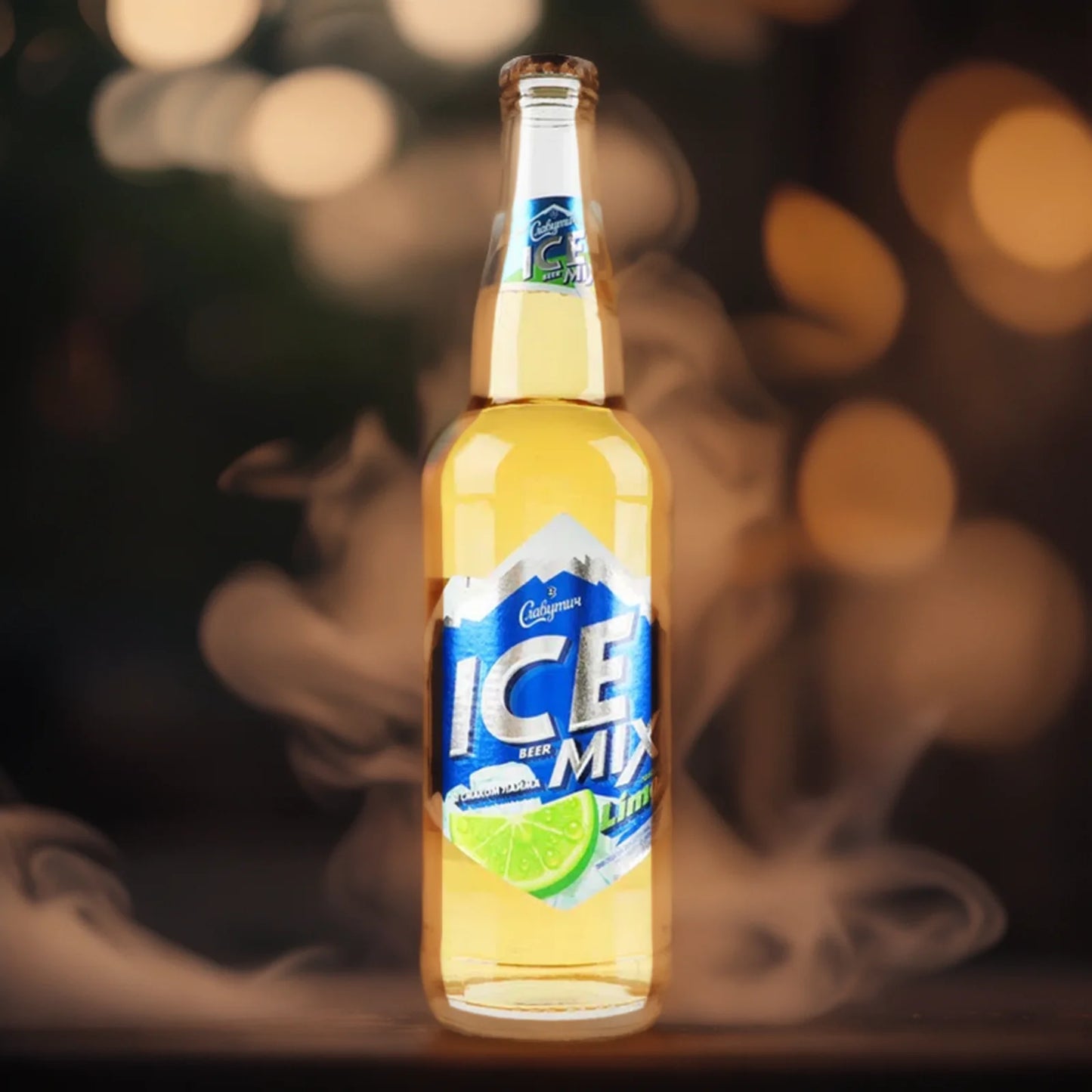 Piwo Slavutych Ice Mix Lime 0,5l But