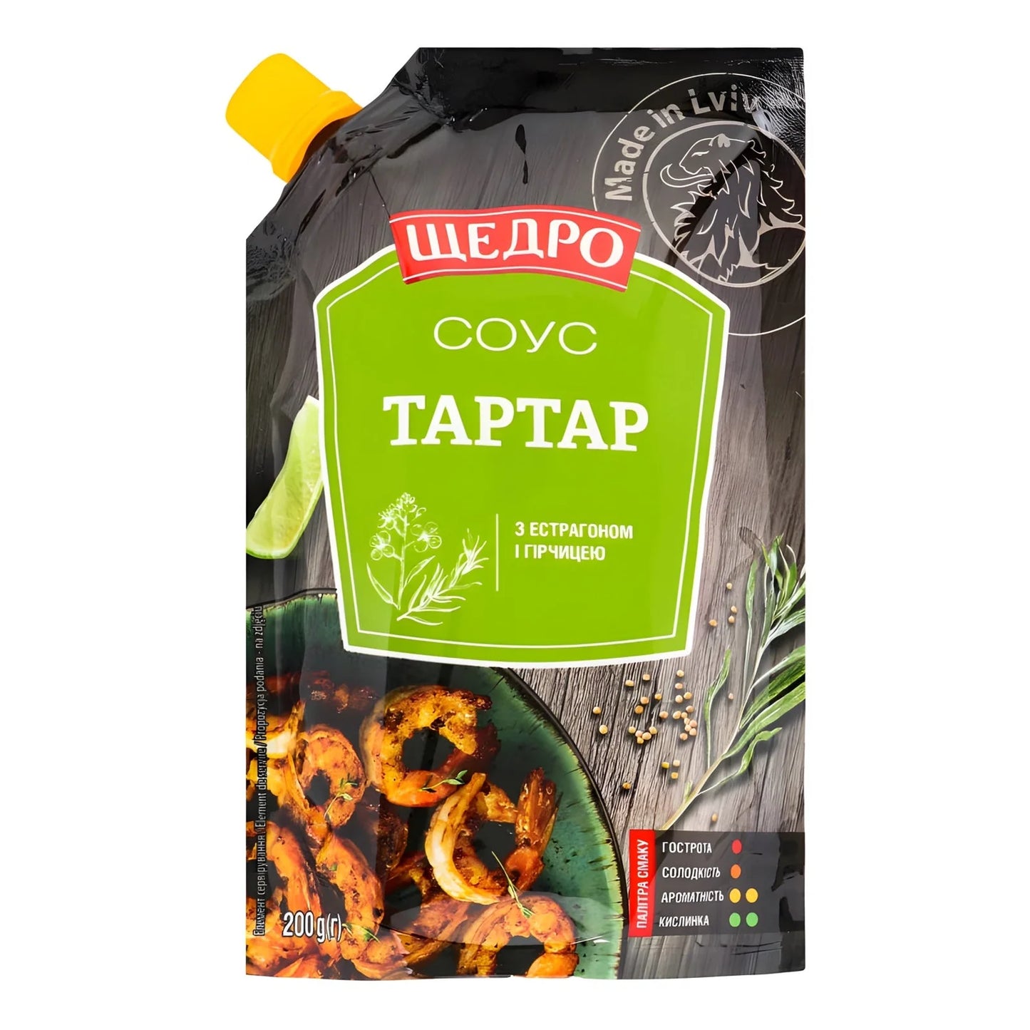 Sos “Tartar” Schedro 200g