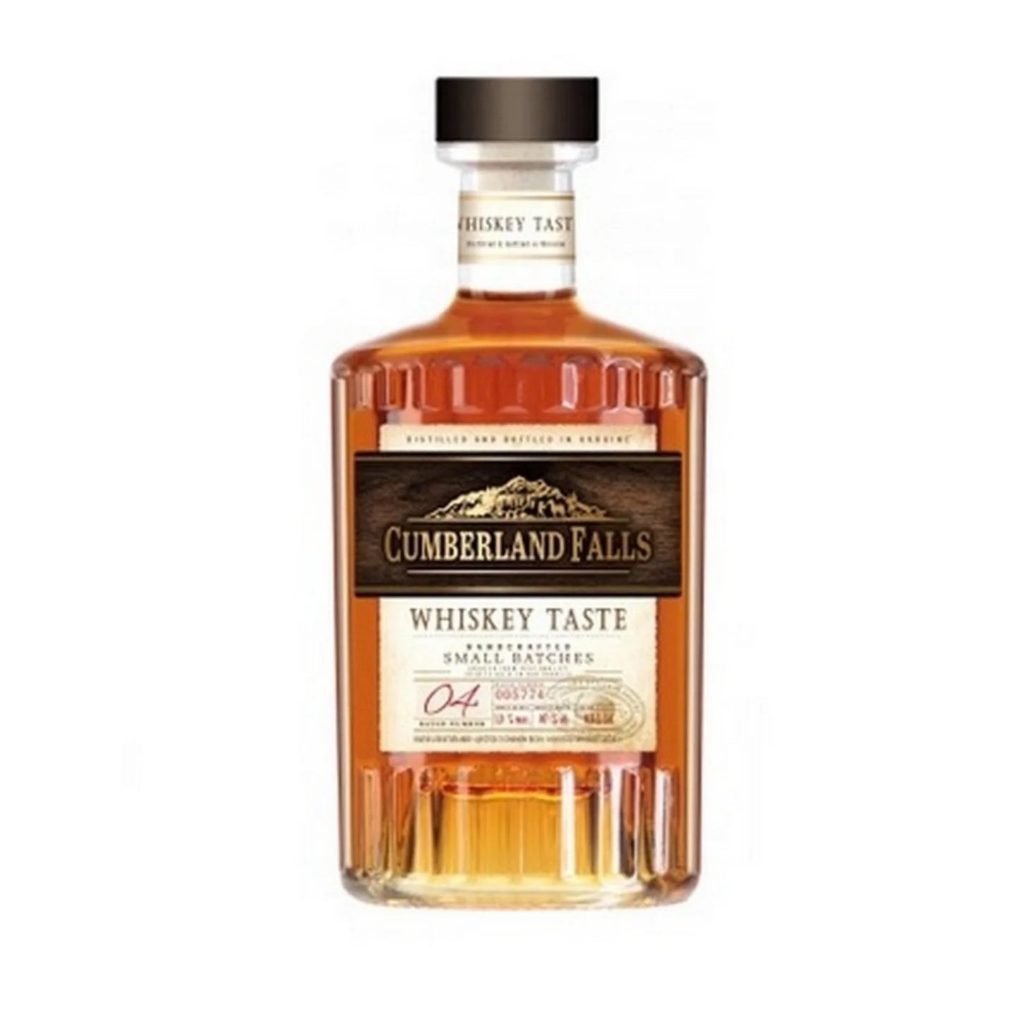 WHISKY CUMBERLAND FALLS 500ml