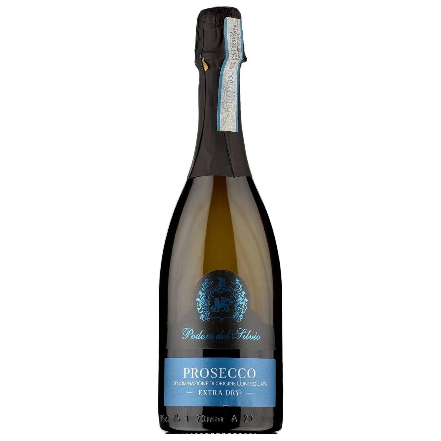 WINO Prosecco "PODERE DEL SILVIO" 0,75L