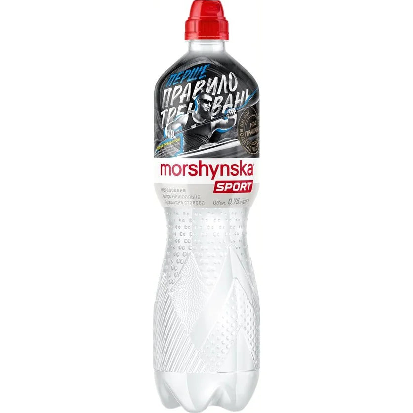 Woda Morshinska Sport niegaz. 0,75l - Woda