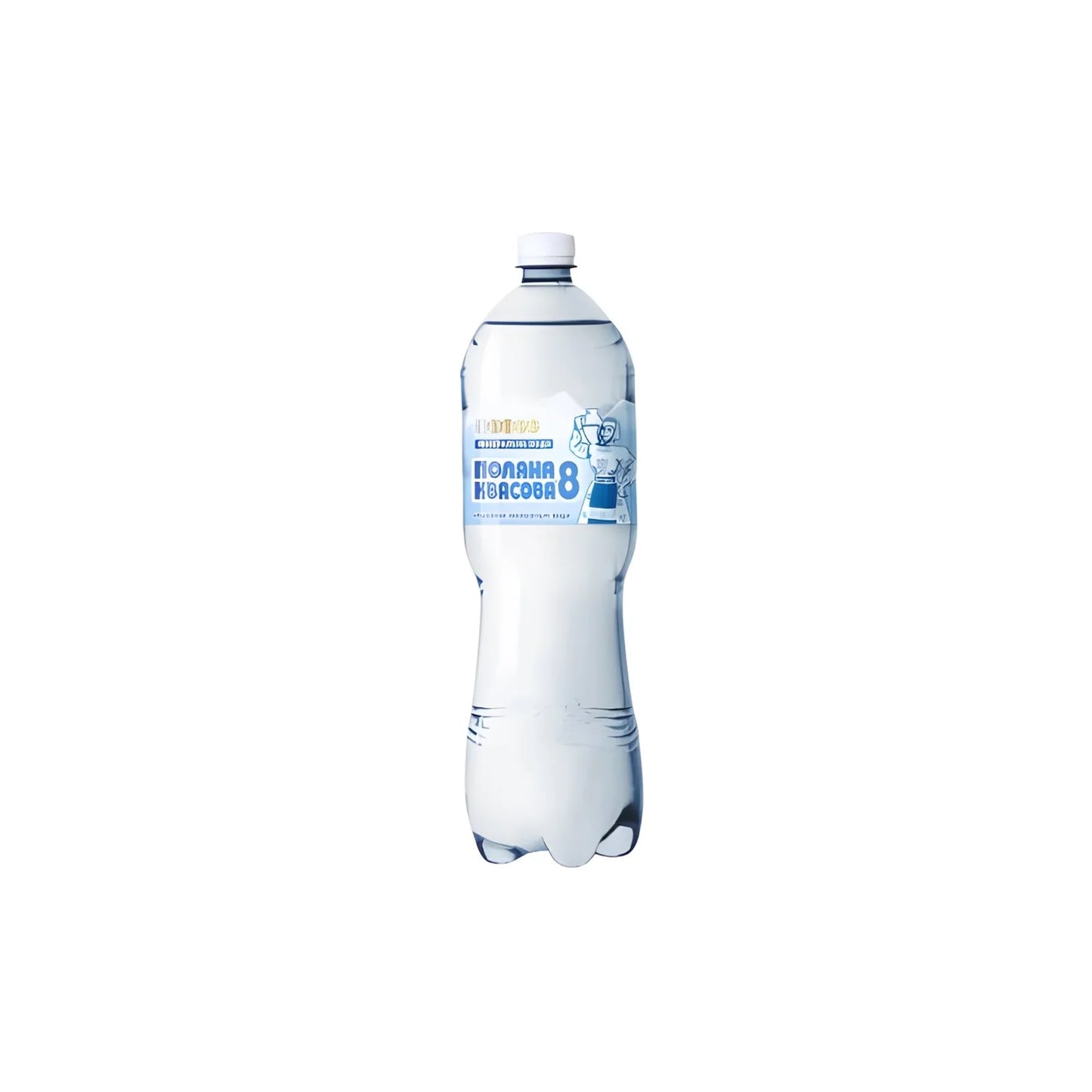 Woda Poliana Kwasowa gazowana 1.5l