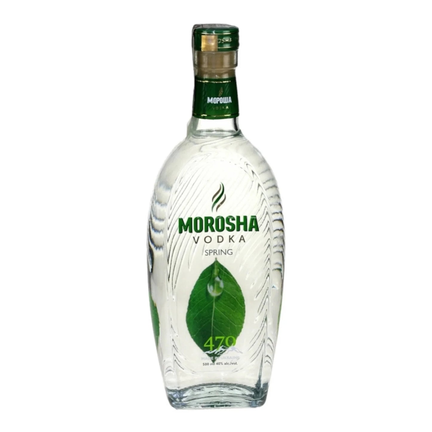 Wodka Morosha Spring 200ml