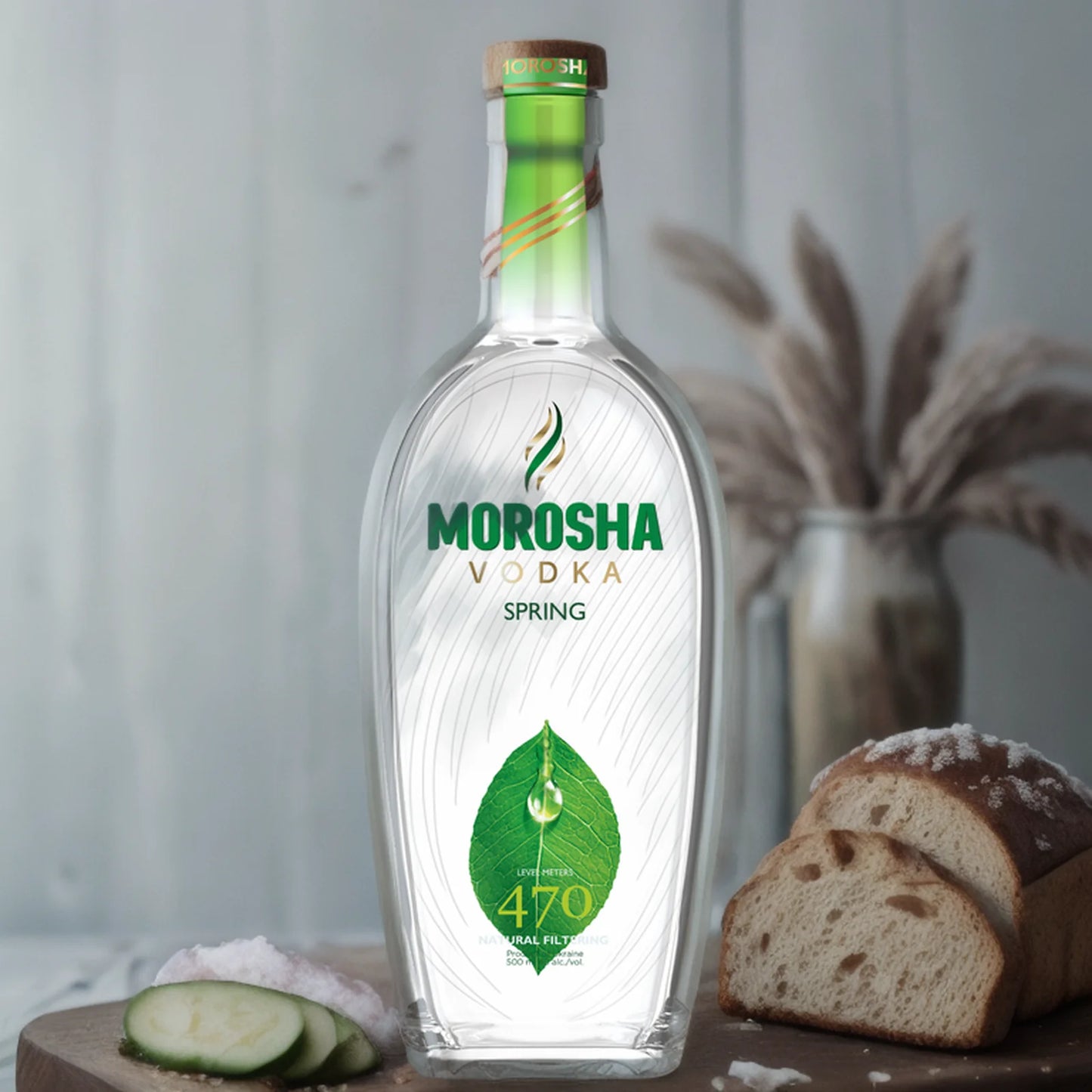 Wodka Morosha Spring 500ml