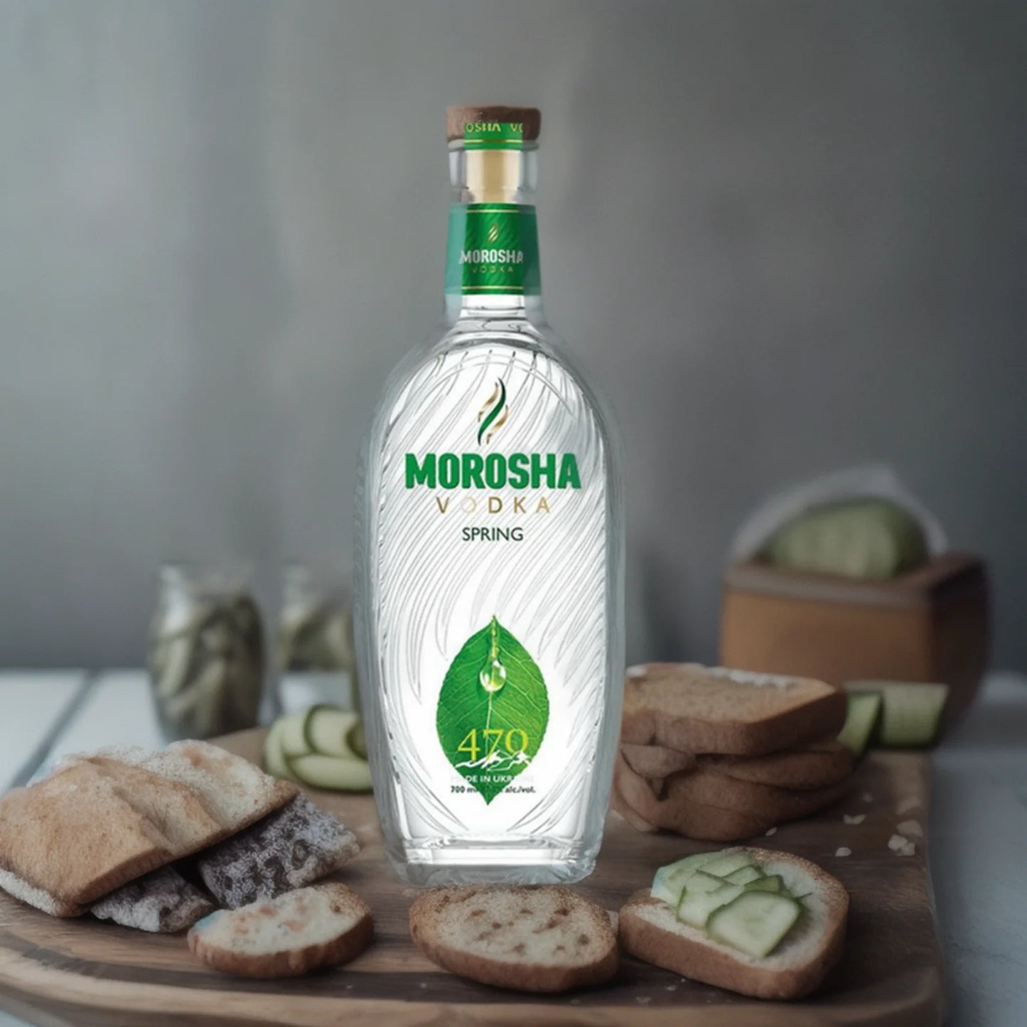 Wodka Morosha Spring 700ml