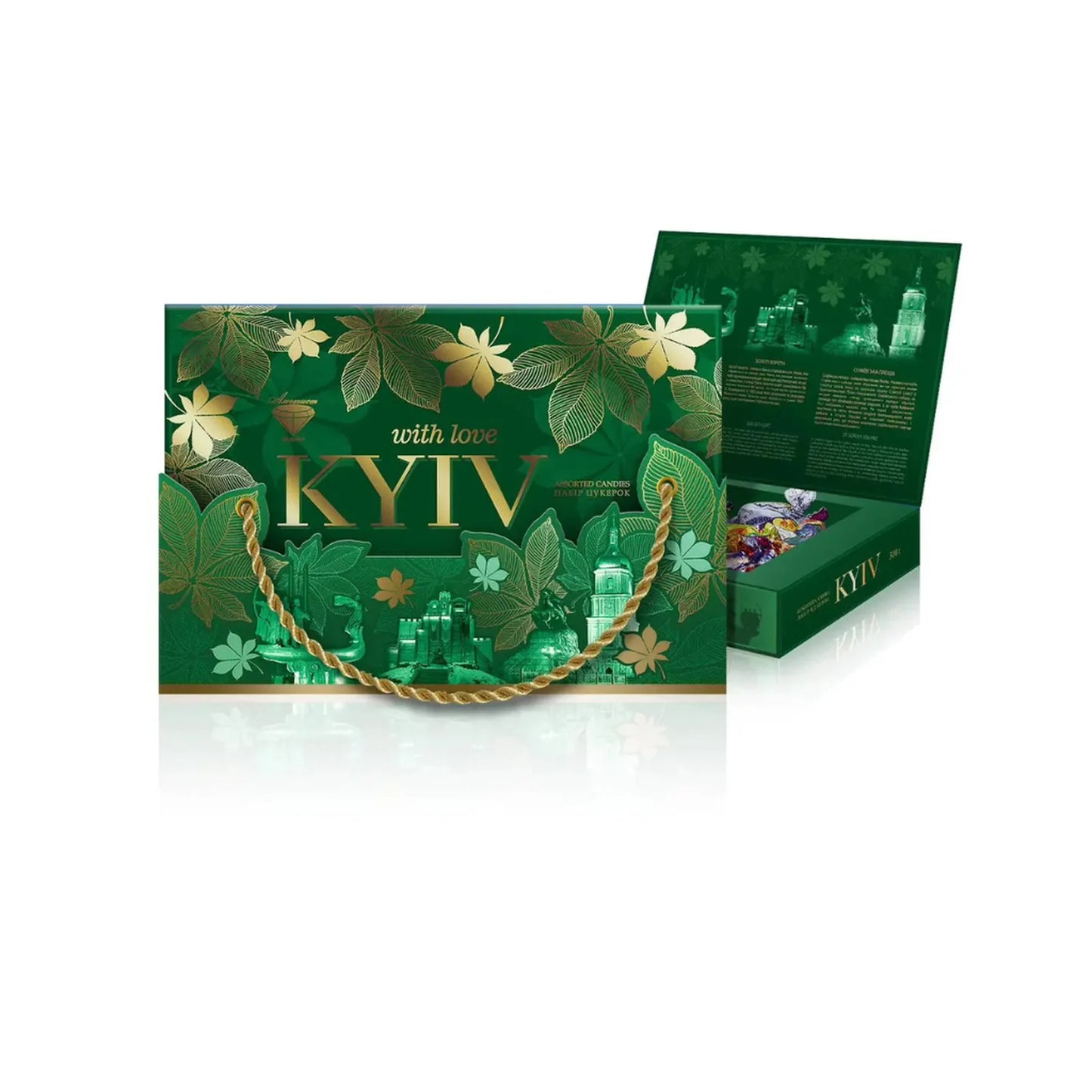 Zestaw cukierków "KYIV" 500g