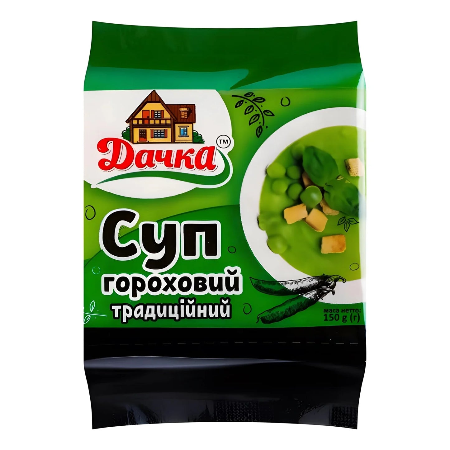 Zupa Grochowa Daczka 150
