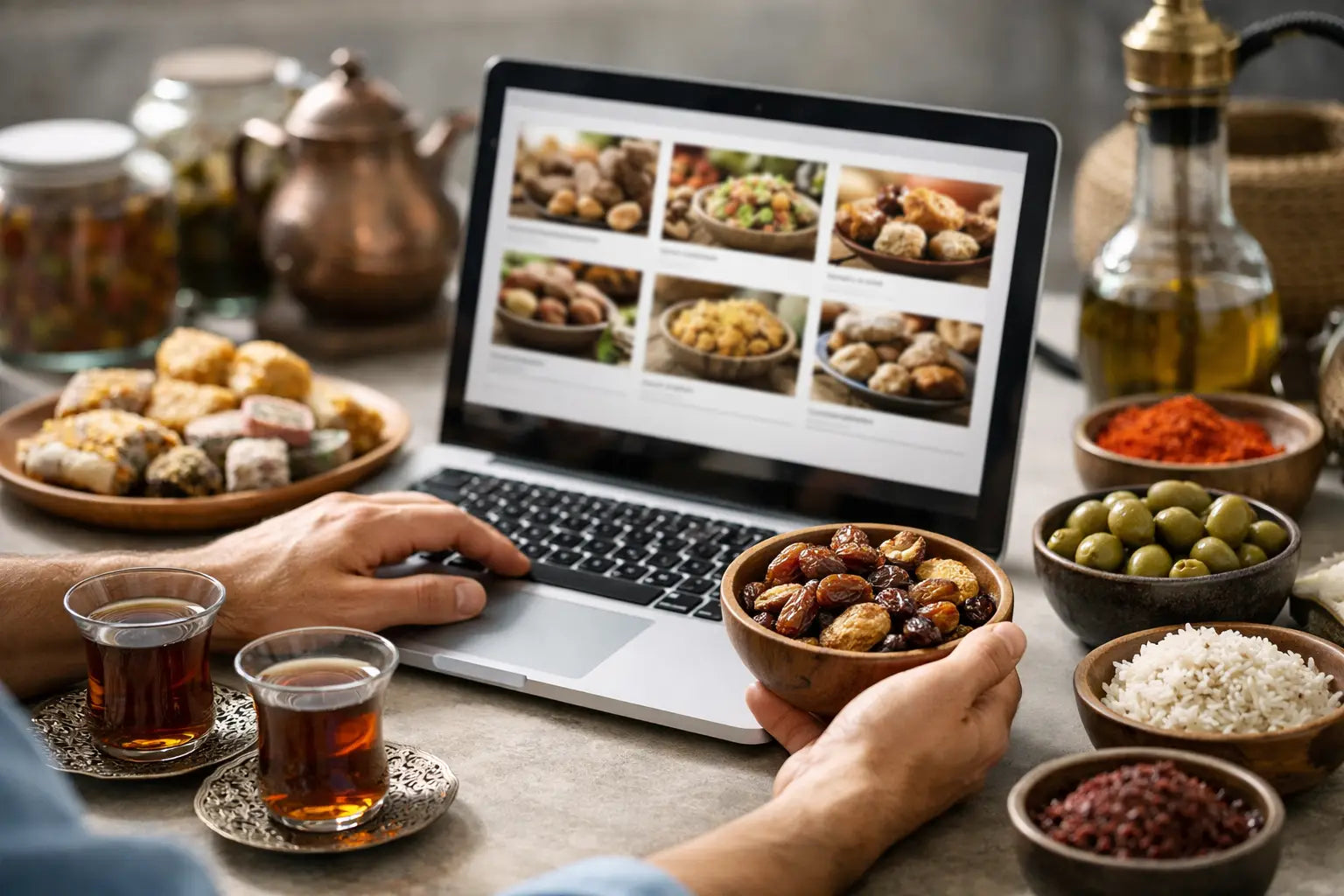 Delikatesy wschodnie online - jak kupować dobrze