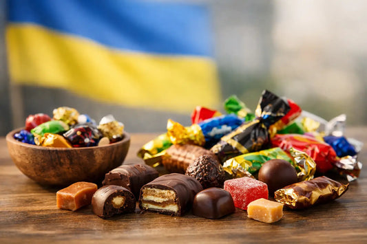 Cukierki ukraińskie - które warto wybrać?