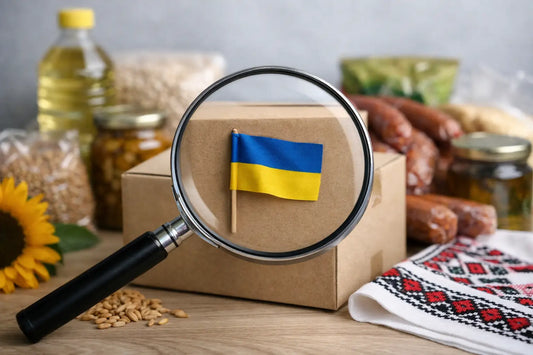 Czy produkty ukraińskie są oryginalne? Sprawdź