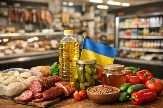 Ukraiński sklep - co warto w nim kupować