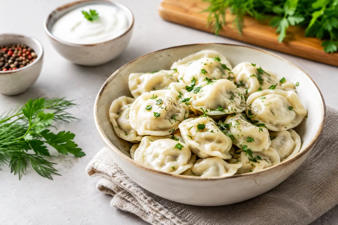 Czy pelmeni są zdrowe? Liczy się skład