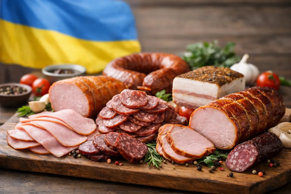 Ukraińskie wędliny - co warto wybrać?