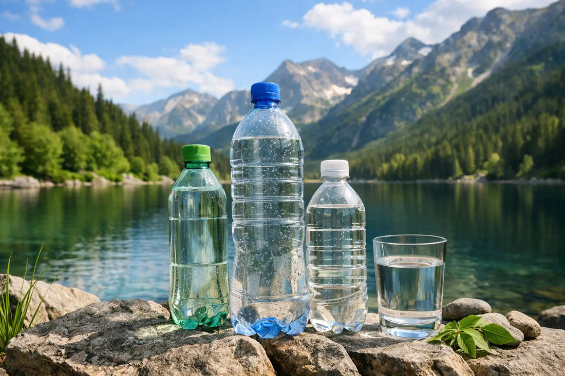 Woda mineralna z Ukrainy - właściwości i rodzaje