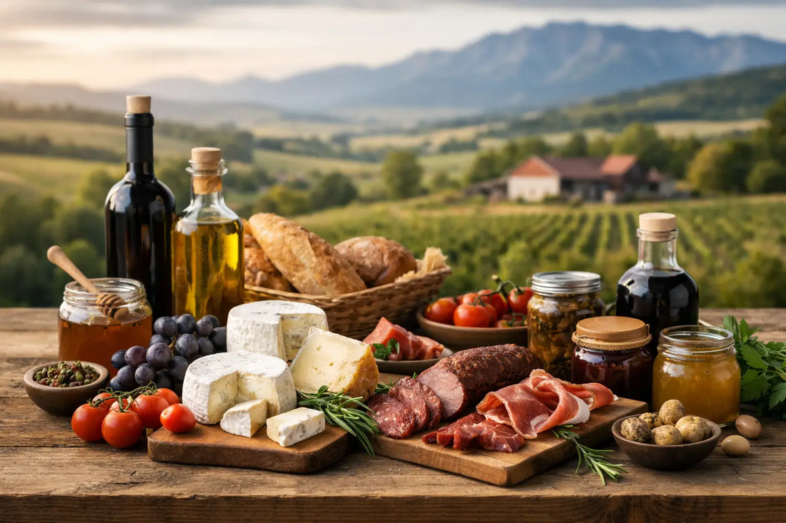 Moda na premium produkty regionalne - skąd rośnie?