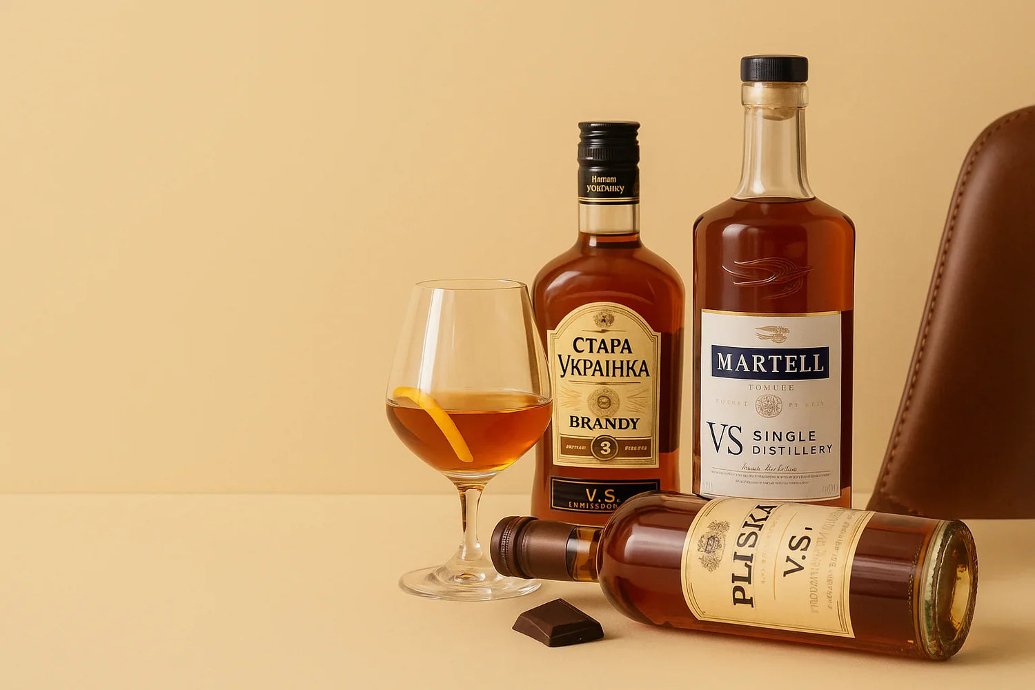 WixMart alkohol-brandy-koniak