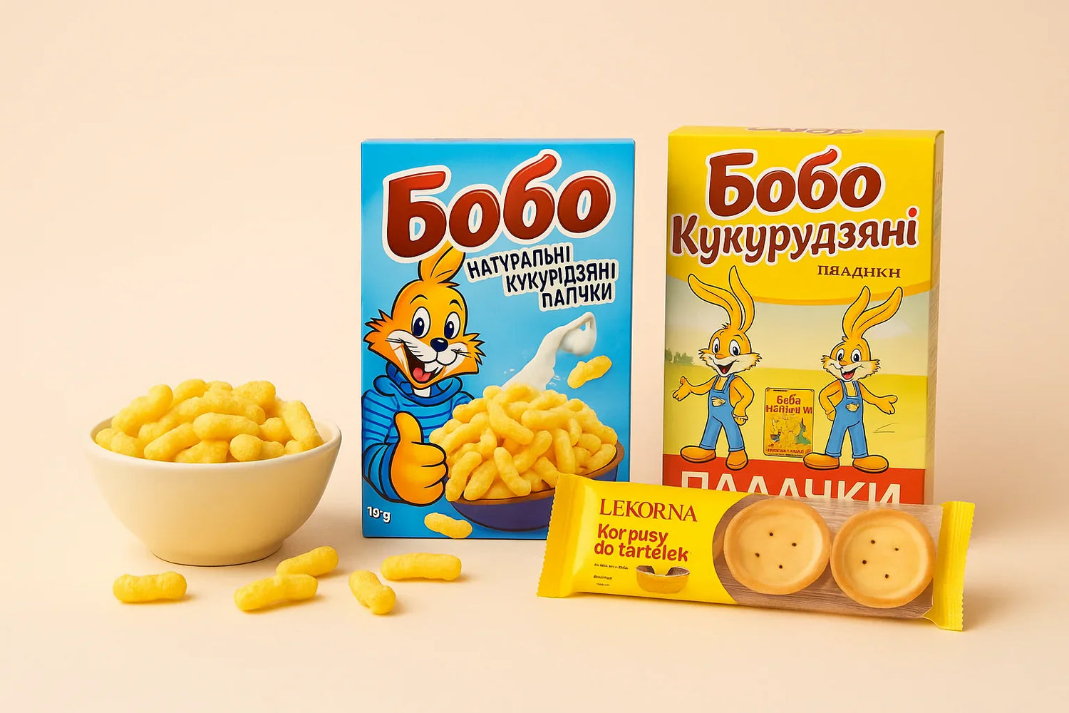 WixMart chrupki