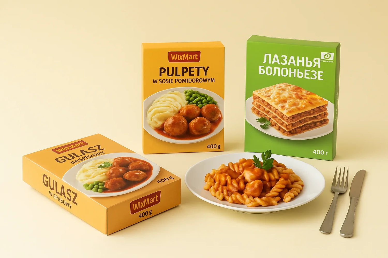 WixMart dania-gotowe