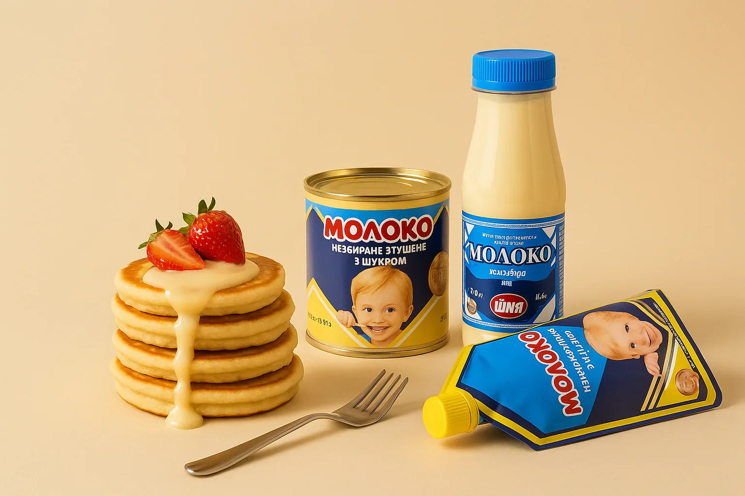 WixMart mleko-skondensowane