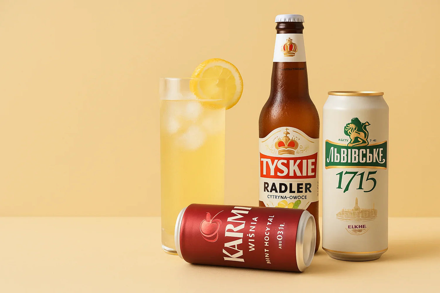 WixMart alkohol-slaboalkoholowe