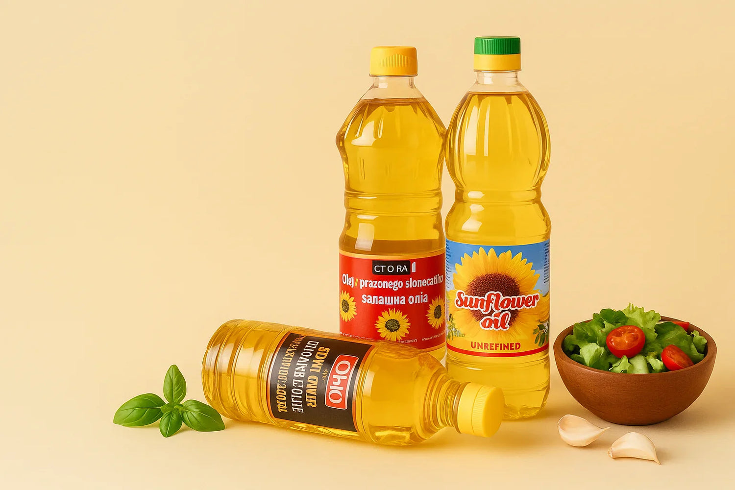 WixMart oleje