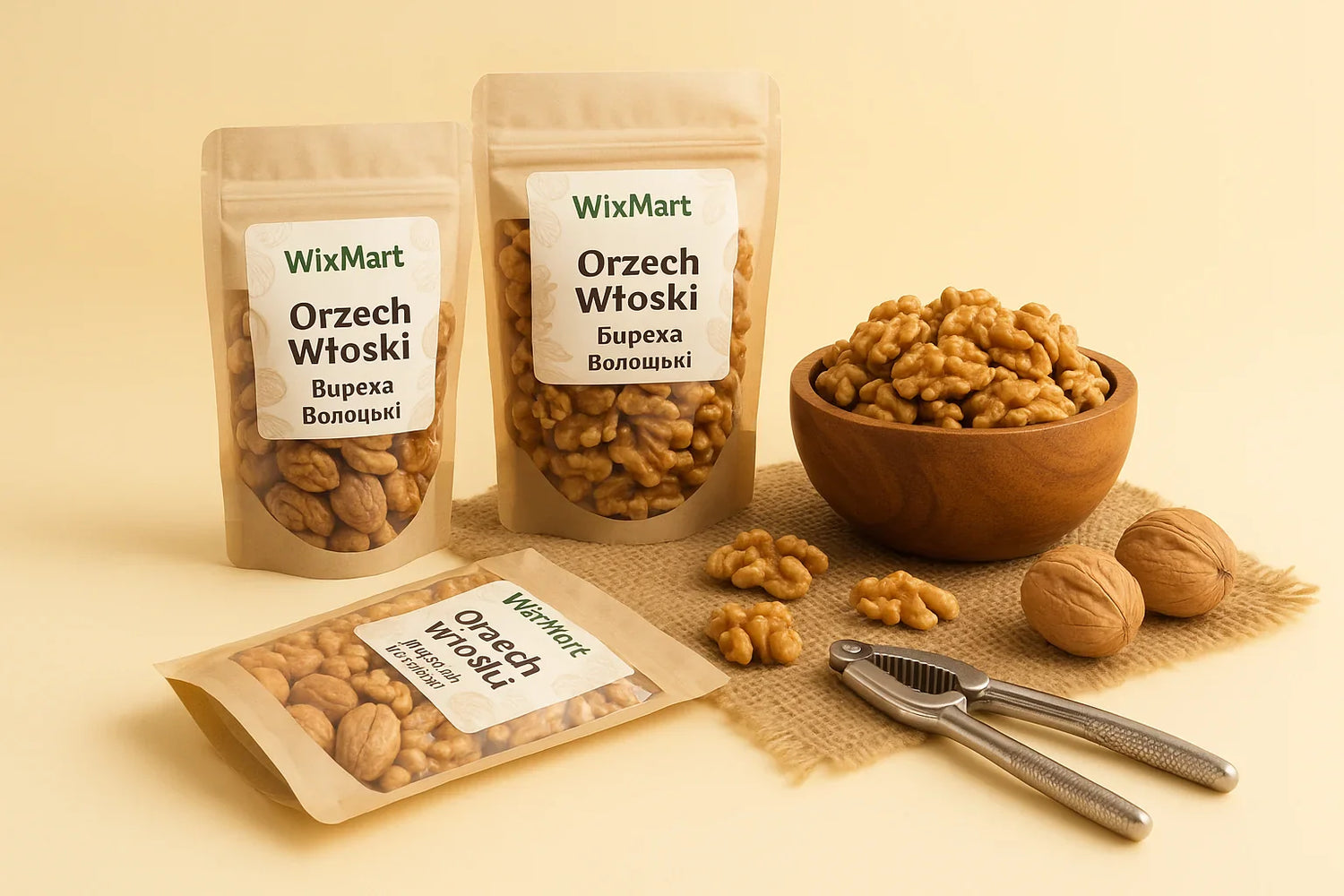 WixMart orzech-wloski